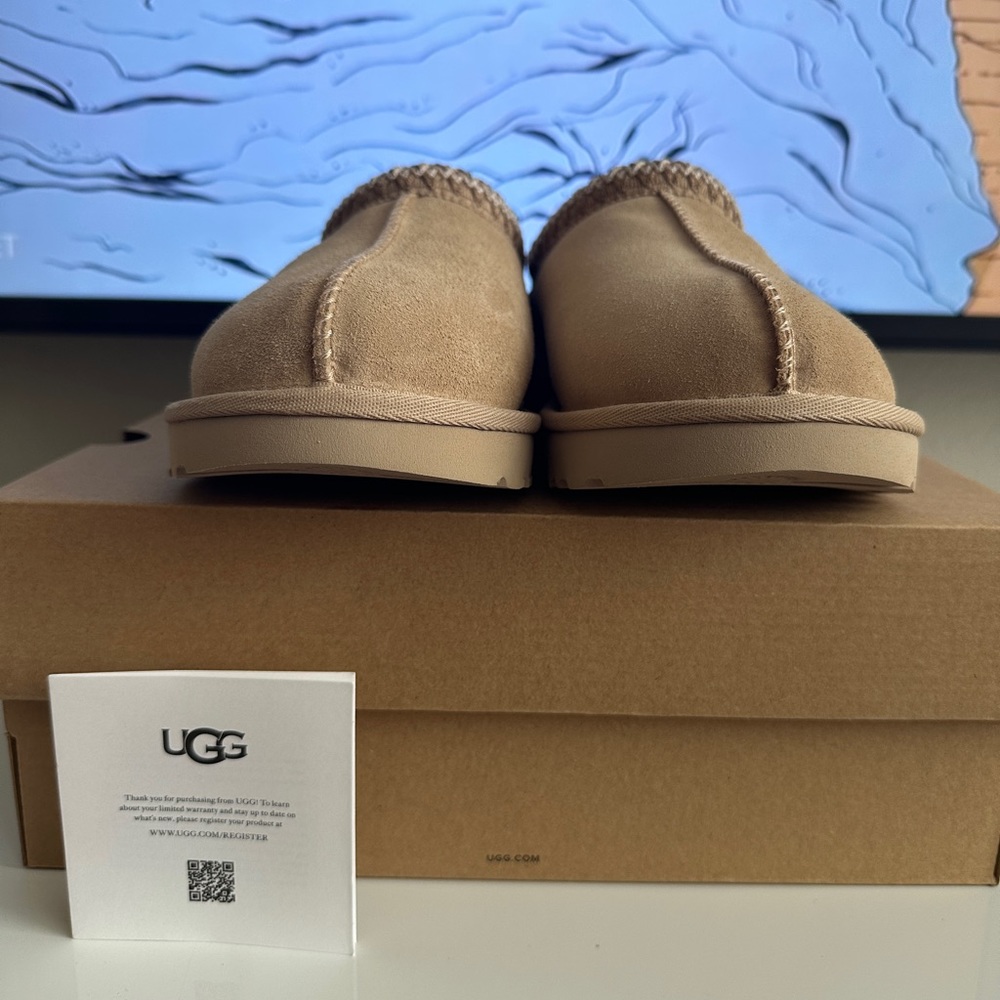 Driftwood Tasman Ugg New Women Sizes - Picture 15 of 16